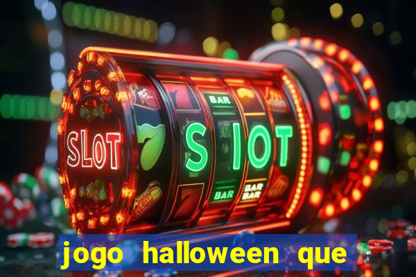 jogo halloween que paga dinheiro de verdade